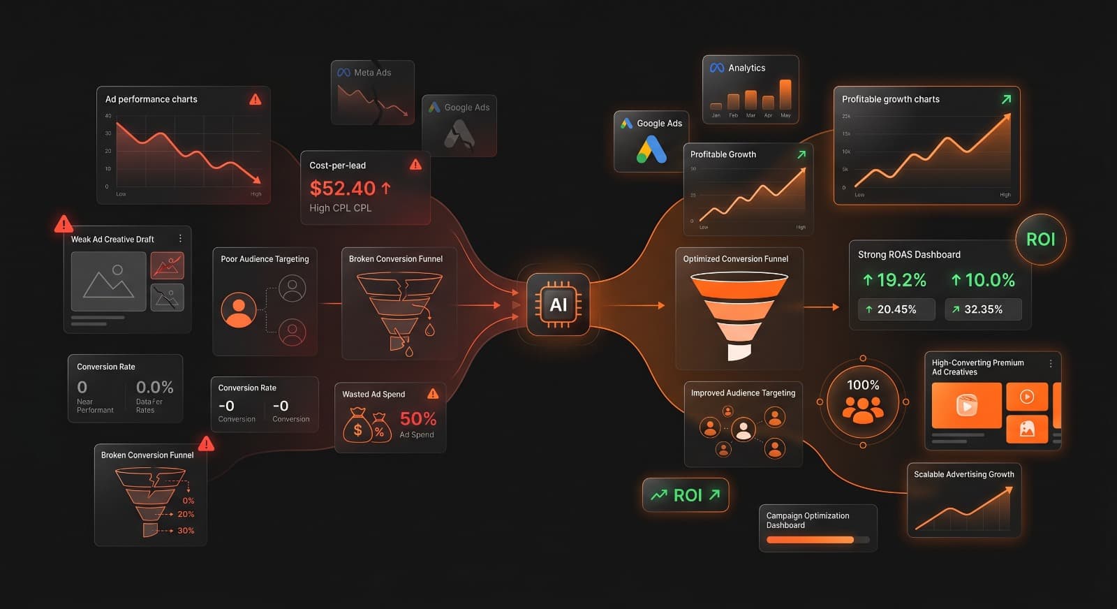 Newadd visual for the SEO section