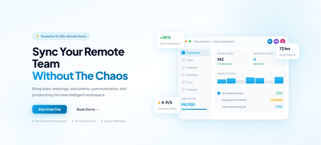 Remote Sync